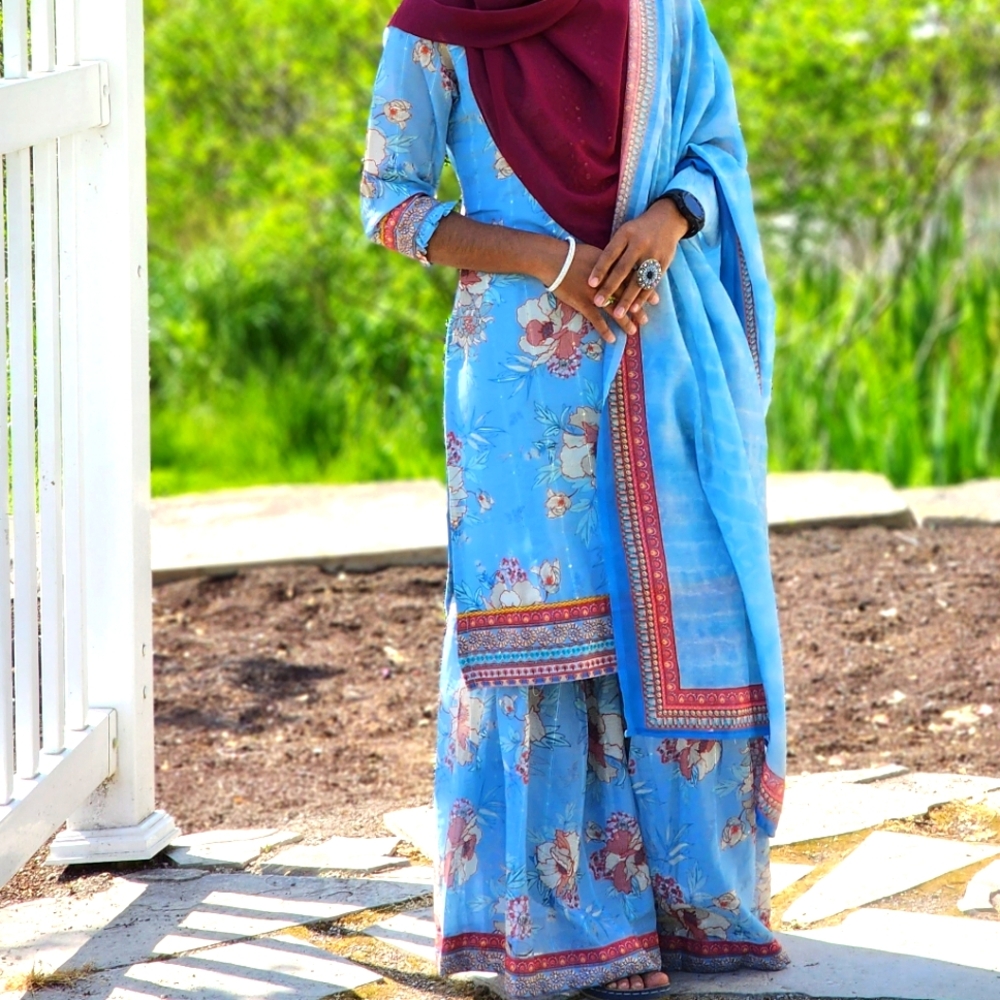 Indian/Pakistani Dress